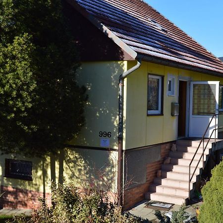 Apartman Pavla Apartamento Jeseník Exterior foto