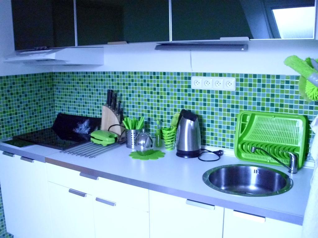 Apartman Pavla Apartamento Jeseník Exterior foto