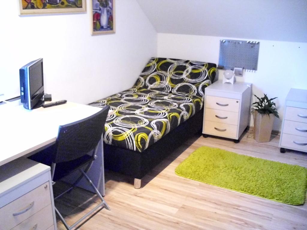 Apartman Pavla Apartamento Jeseník Exterior foto