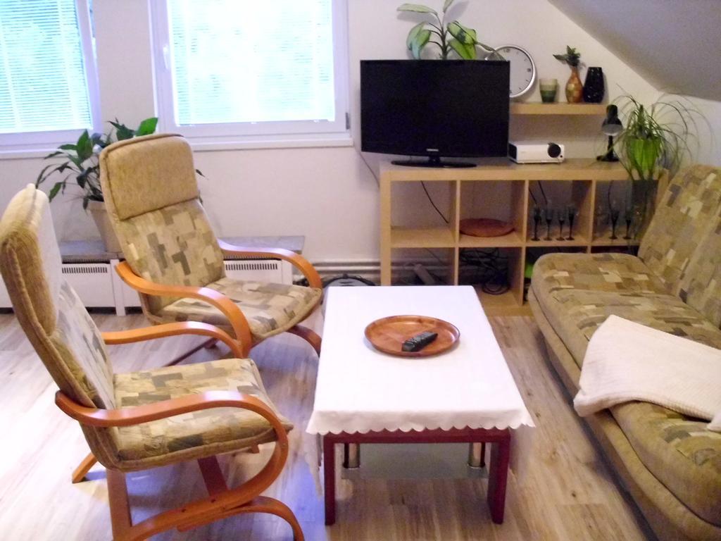 Apartman Pavla Apartamento Jeseník Exterior foto