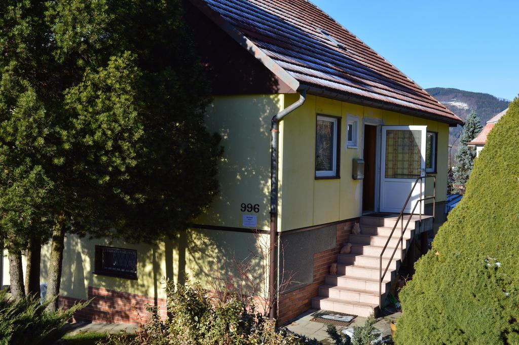 Apartman Pavla Apartamento Jeseník Exterior foto