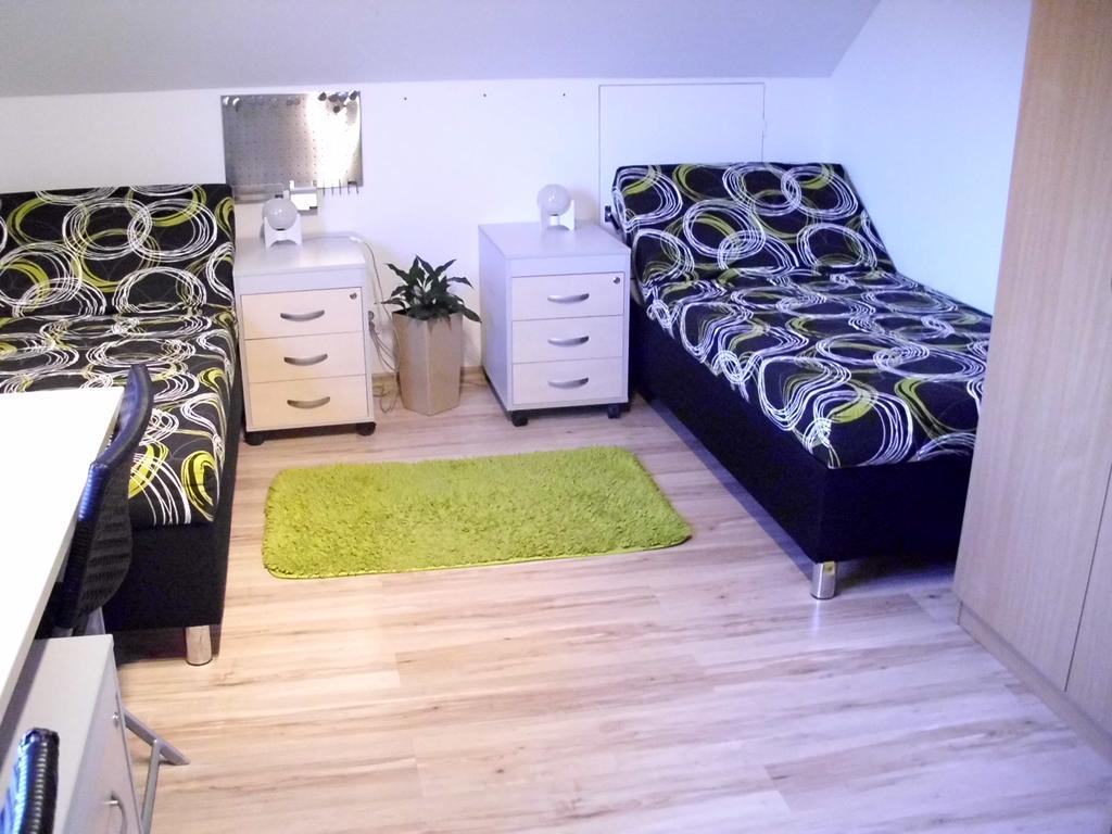 Apartman Pavla Apartamento Jeseník Exterior foto